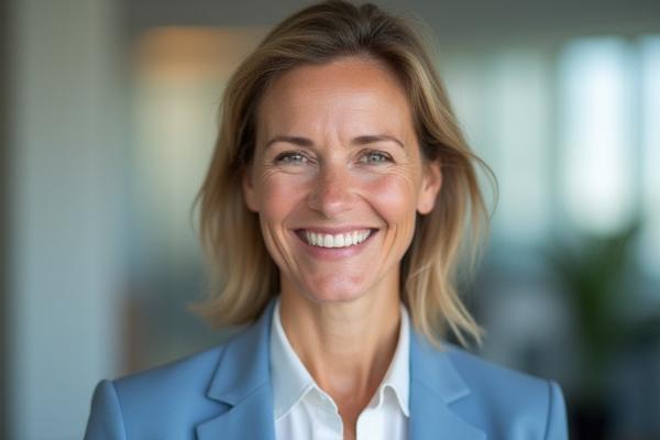 Professional headshot of Jane Doe, Founder of Timeless Touch Cleaning.